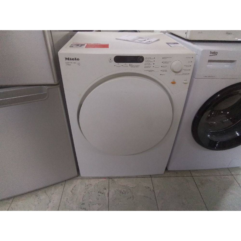 SECHE LINGE EVACUATION MIELE T7934