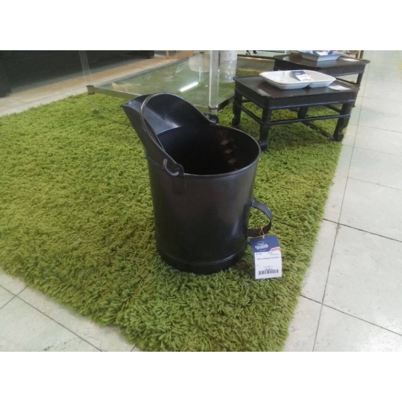 SEAU A CHARBON POUR DECO