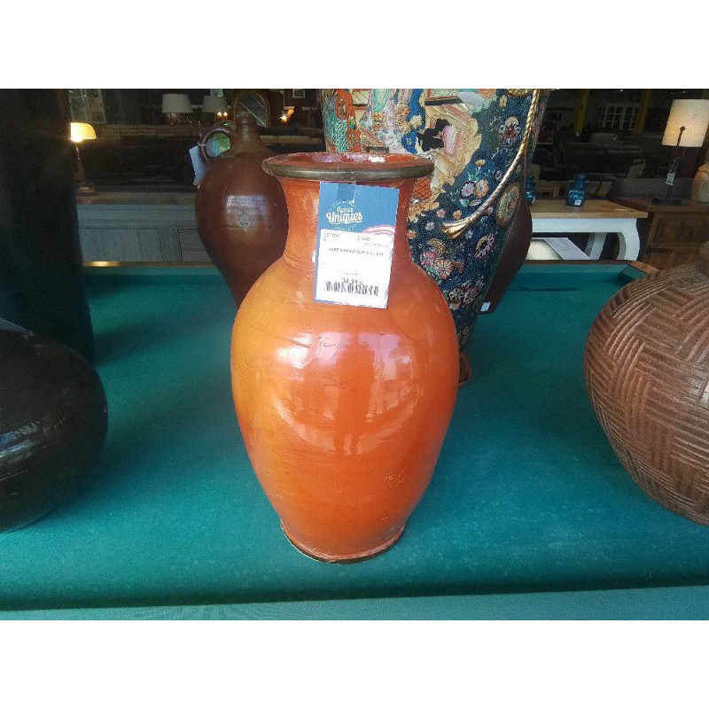 VASE CERAMIQUE H 44 CM