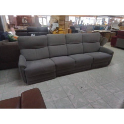 CANAPE 4 PLACES DONT 2...