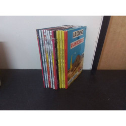 BD SPIROU & FANTASIO