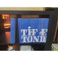 BD TIF ET TONDU LA PIECE