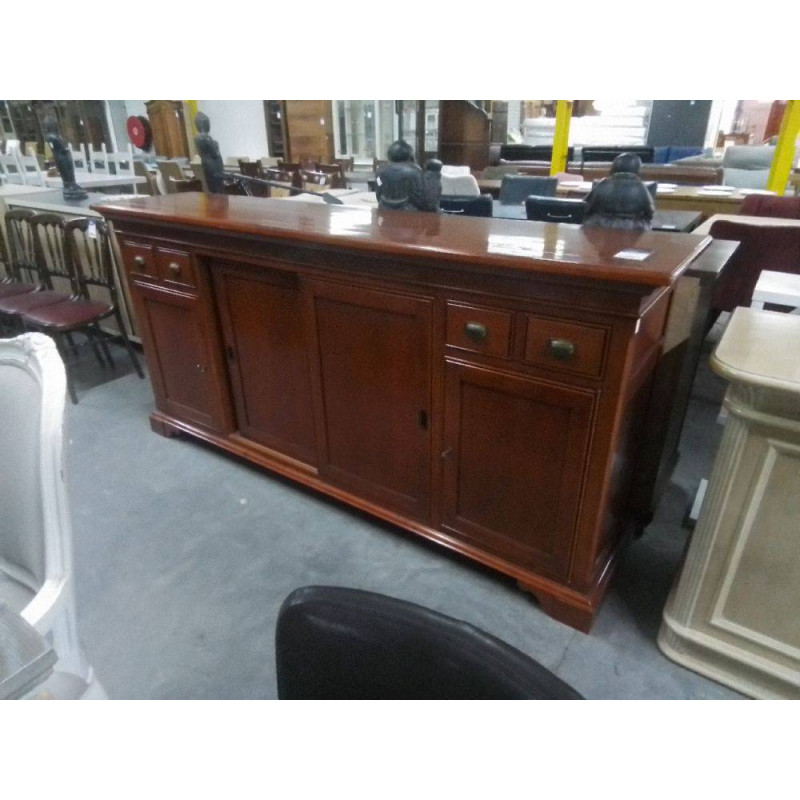 DRESSOIR EN MERISIER 