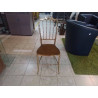 CHAISE CHIAVARI LAITON DORE 