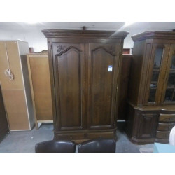 ARMOIRE 2 PORTES FINITION...