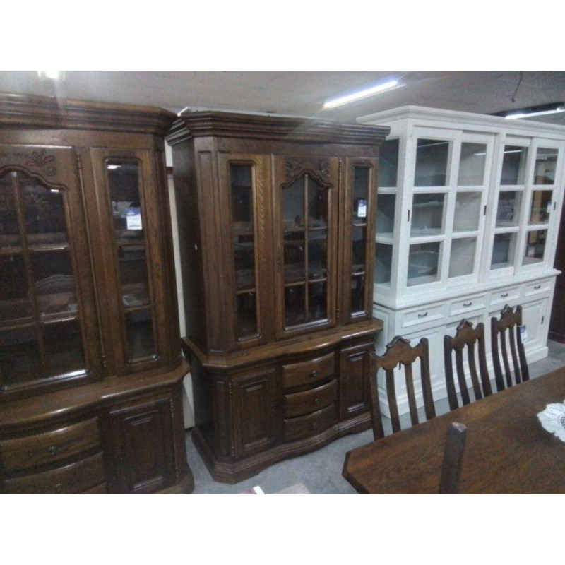 BUFFET 2 CORPS FINITION CHENE