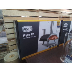 FOUR À PIZZA OONI FYRA 12