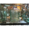 VASE EN VERRE RECYCLE 5L H: 31CM