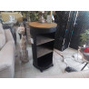 BAR A ROULETTES BIDON 100X50