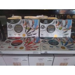 SET DE 6 COUTEAUX ROYAL...