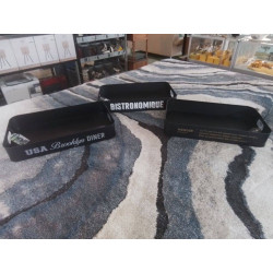 PLATEAU EN METAL 50X30X8