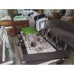 SUSPENSION DESIGN EN ALU