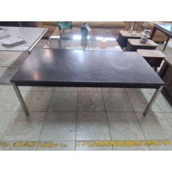 TABLE DE SALON MARBRE ET...