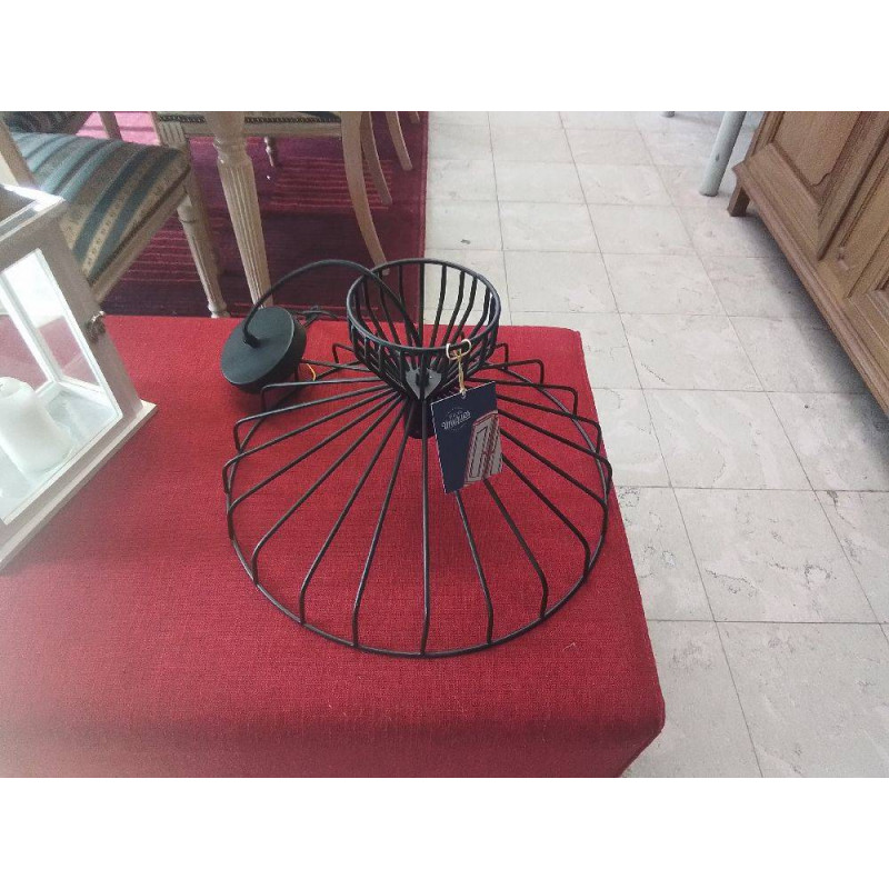 SUSPENSION METAL AJOURE