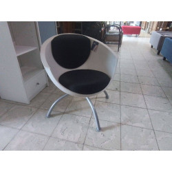 SIEGE PIVOTANT COQUE