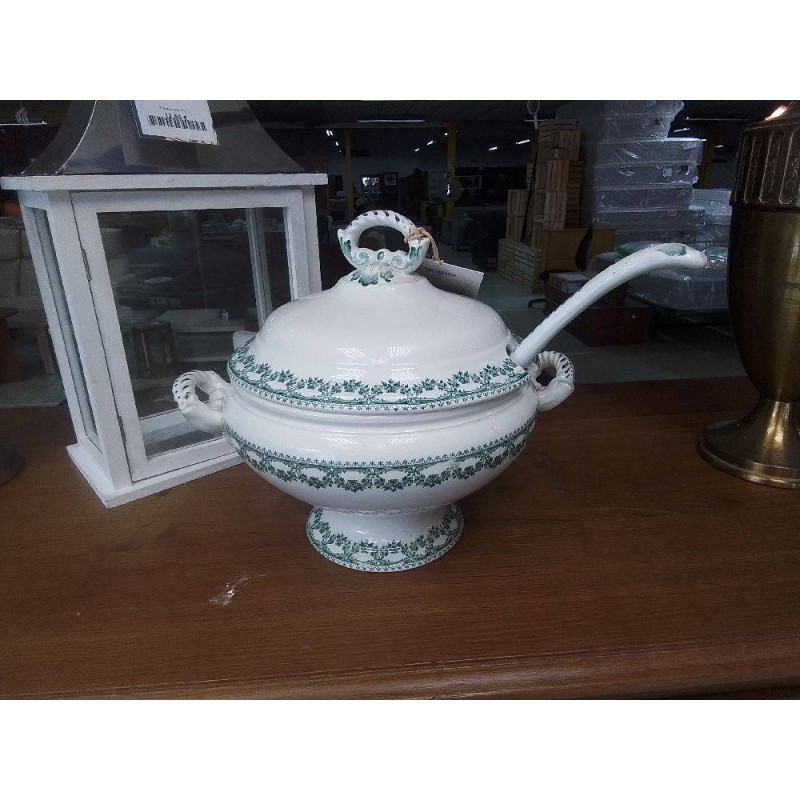 SOUPIERE ET LOUCHE BOCH CARLOTTA