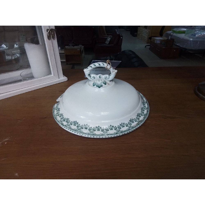 COUVERCLE DE SOUPIERE BOCH CARLOTTA