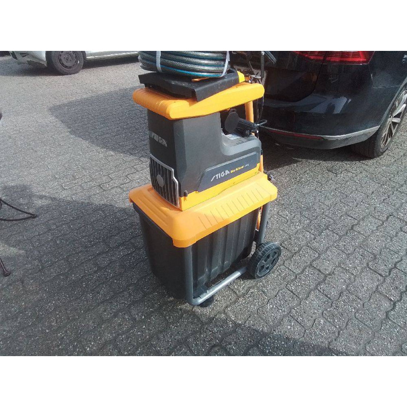 BROYEUR STIGA BIO SILENT 2500