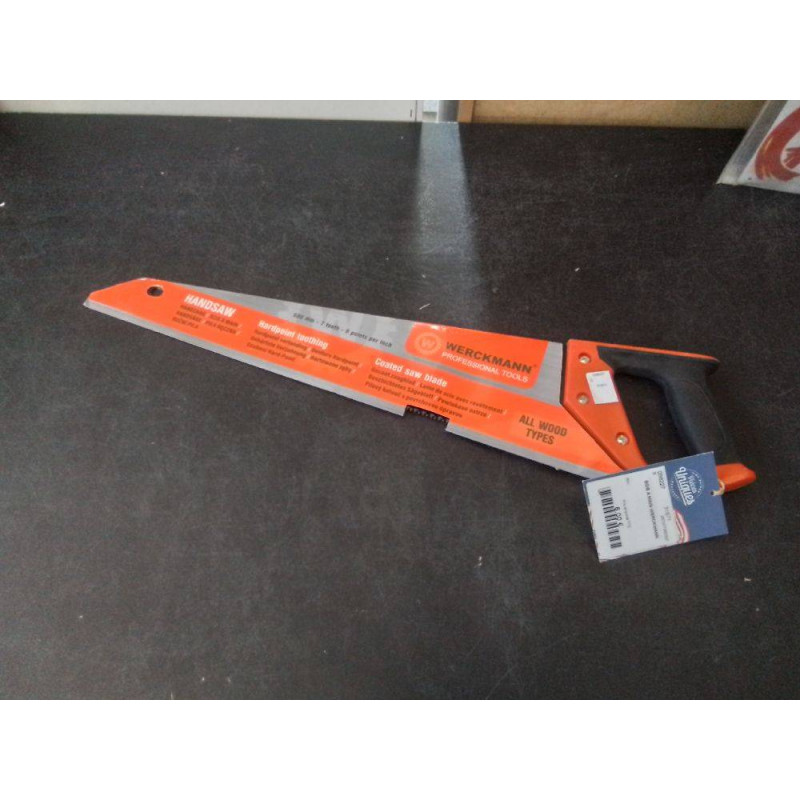 SCIE A MAIN WERCKMANN