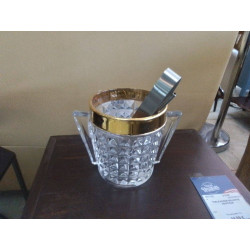 SEAU A GLACONS ART DECO