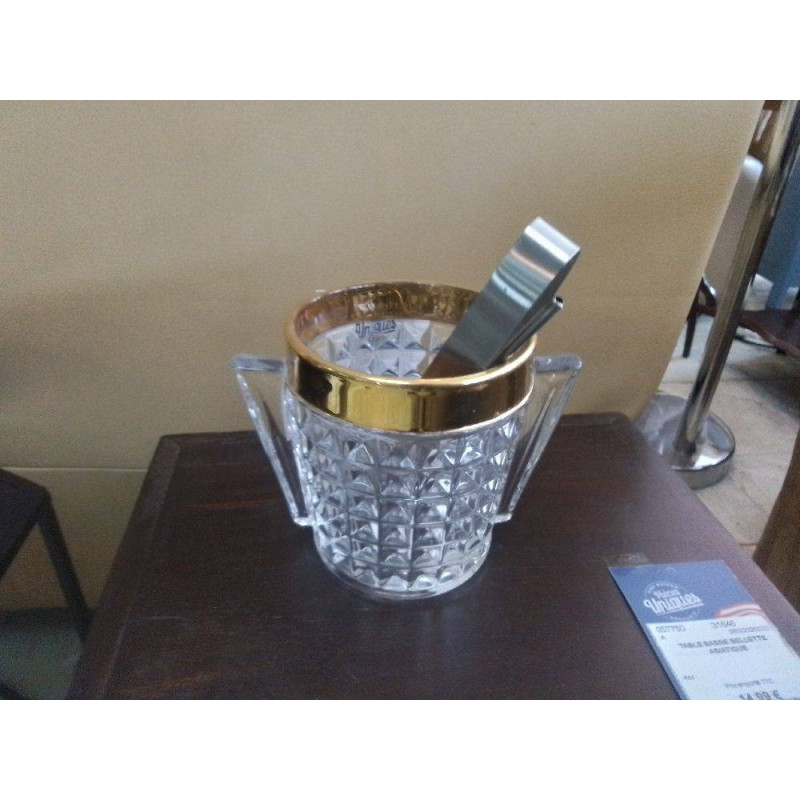 SEAU A GLACONS ART DECO