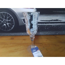 PHOTOPHORE VERRE DECO