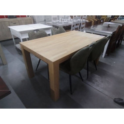 TABLE RECTANGULAIRE BOIS...