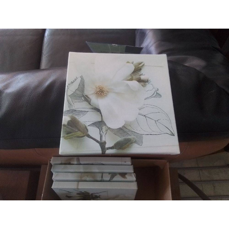 CADRE CANVAS IKEA 25X25