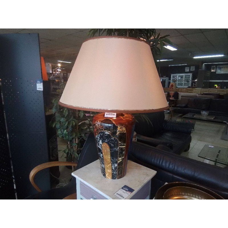 LAMPE PAOLO MARIONI ANNEES 90  HAUTEUR 60CM