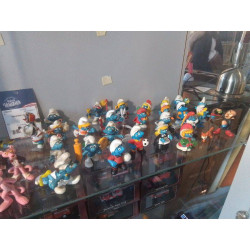 FIGURINE SCHTROUMPF LA PIECE