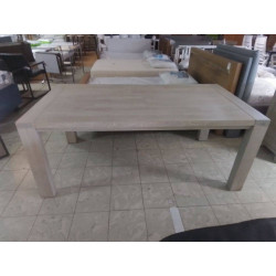 TABLE RECTANGULAIRE CHENE...
