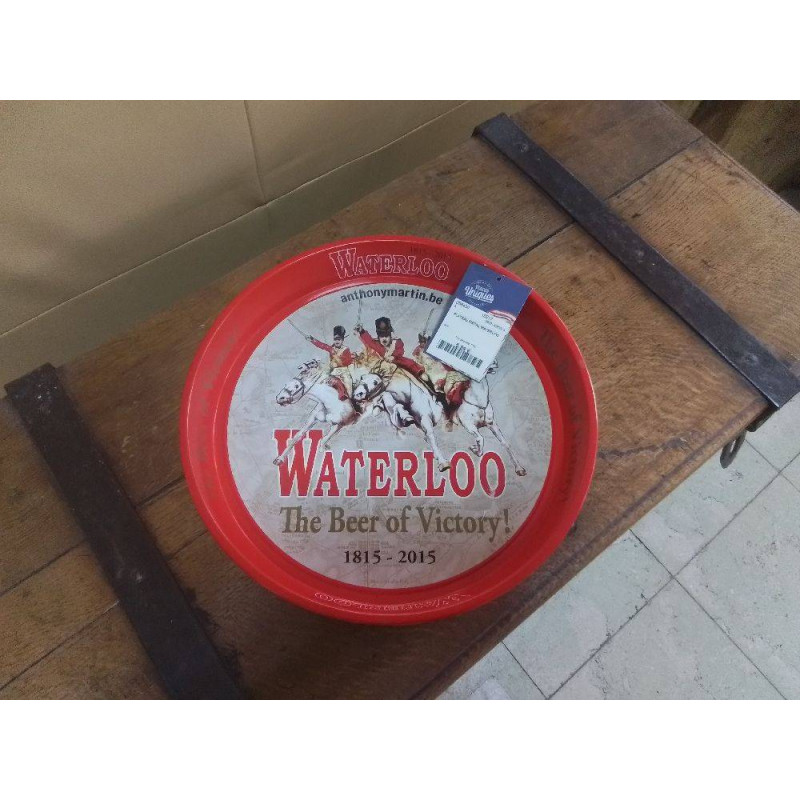 PLATEAU METAL WATERLOO