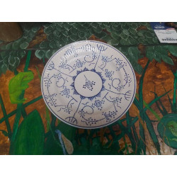 ASSIETTE A DESSERT BOCH...