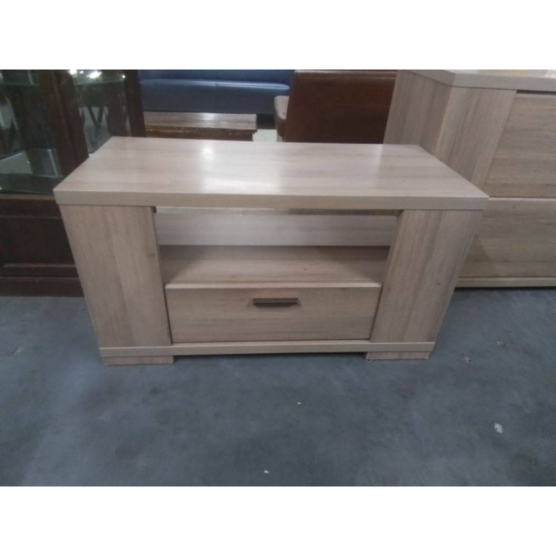 MEUBLE TELE BAS 1 TIROIR