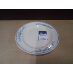 PLATEAU ROND FAIENCE CHOISY...