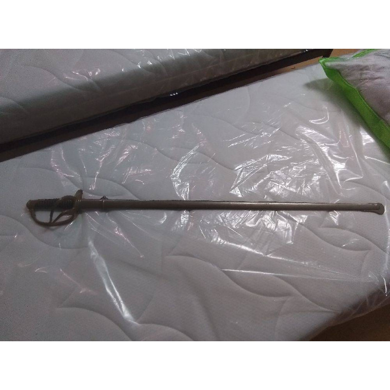 SABRE D OFFICIER BELGE