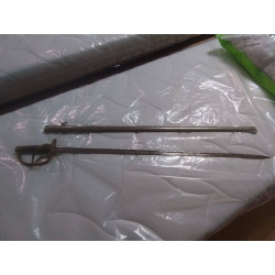 SABRE D OFFICIER BELGE