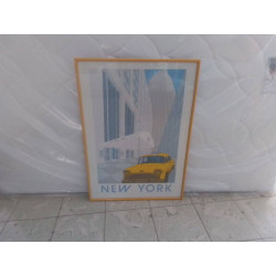 AFFICHE NEW YORK THE...