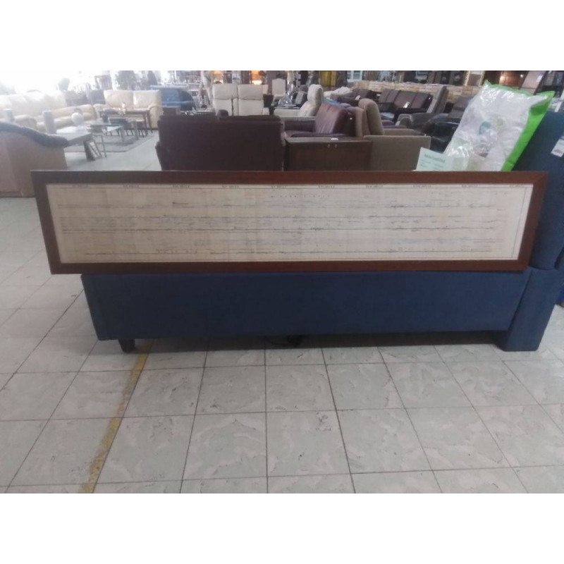 LIGNE DU TEMPS DU XI EME AU XX EME SIECLE ENCADREE 44X215