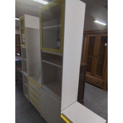 COLONNE 2 ELEMENTS 1 PORTE...