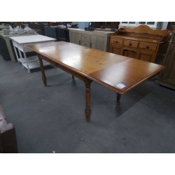 TABLE DE CUISINE EN PIN 1...