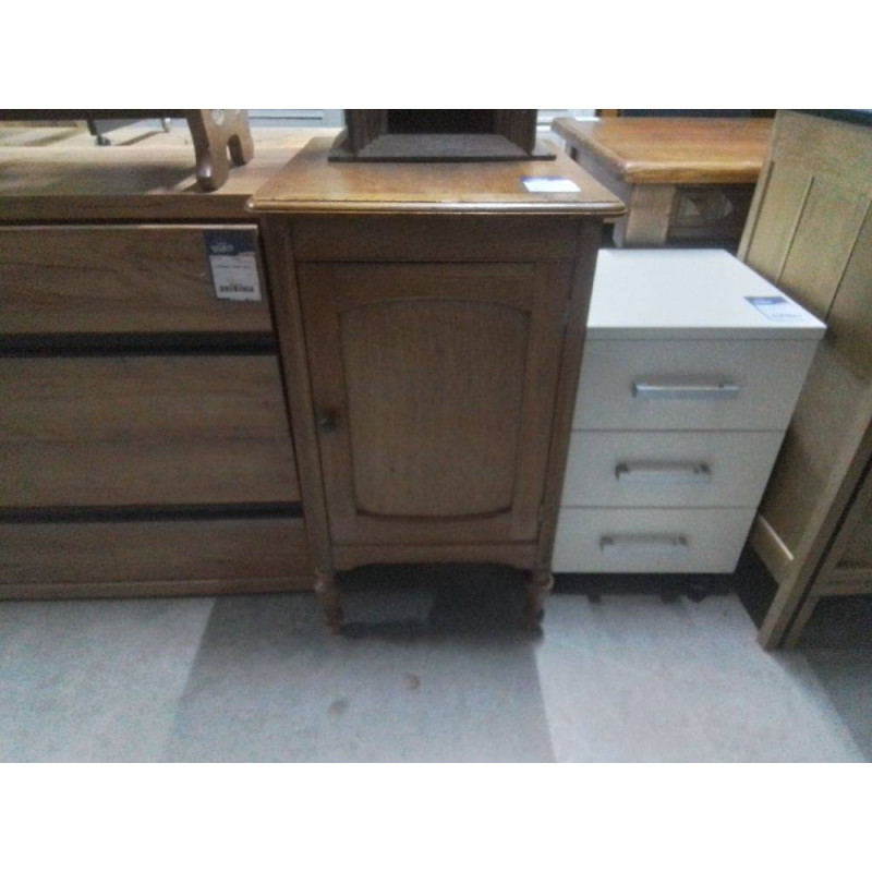 MEUBLE BAS EN CHENE 1 PORTE