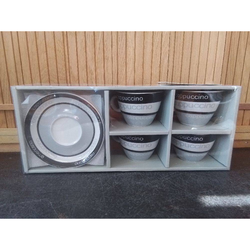 ENSEMBLE TASSE ET SOUS TASSE