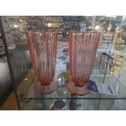 VASES LUXVAL 20 CM LA PAIRE