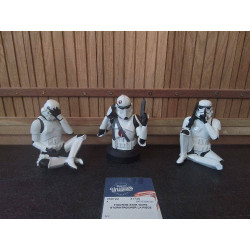 FIGURINE STAR WARS STORMTROOPER LA PIECE