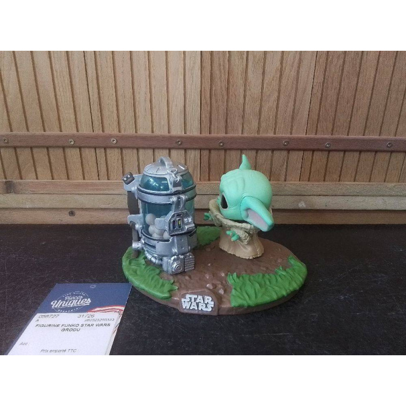 FIGURINE FUNKO STAR WARS GRODU
