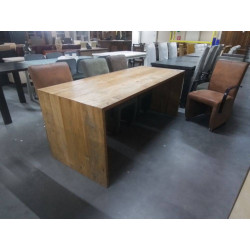 TABLE EN TECK MASSIF 