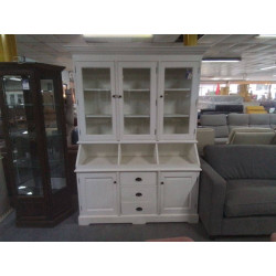 VAISSELIER 2 CORPS BLANC 