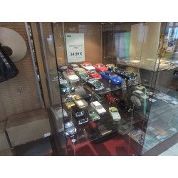 VEHICULE 1/18 LA PIECE