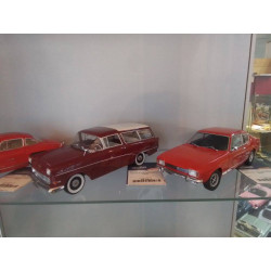 VEHICULE 1/18 MINICHAMPS LA PIECE